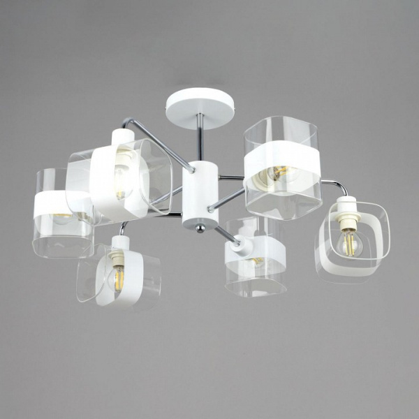 Фото Люстра на штанге Citilux Бертон CL140160