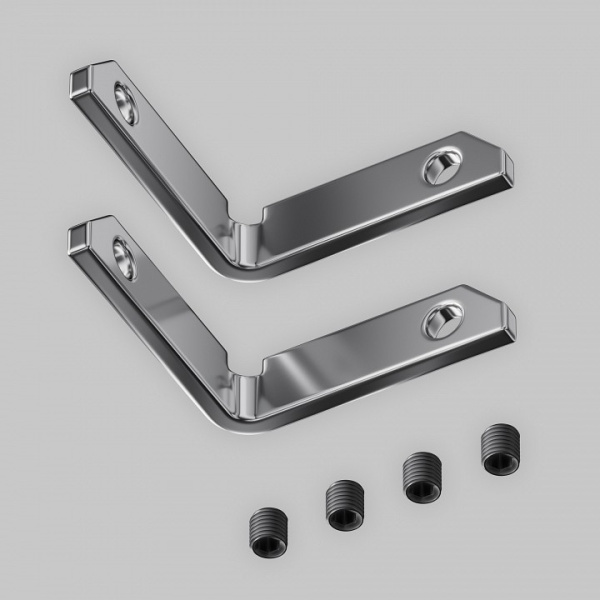 Фото Крепление для трека Maytoni Accessories for tracks Exility TRA034ICL-MP-1