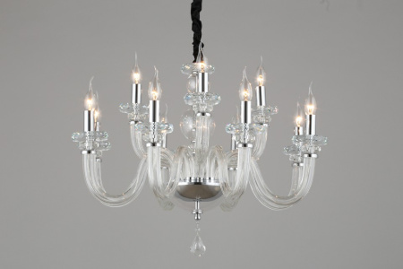 Фото Подвесная люстра Omnilux Scalea OML-89303-12