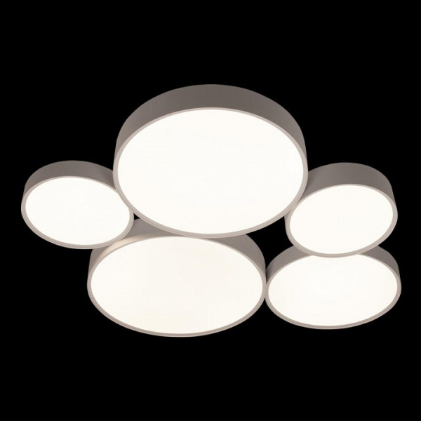 Фото Потолочная люстра Loft it Drum 10218 White