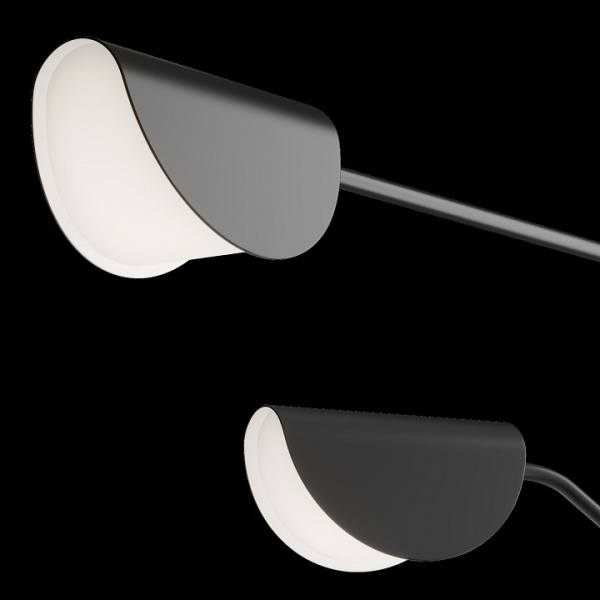 Фото Бра Maytoni Mollis MOD126WL-02B