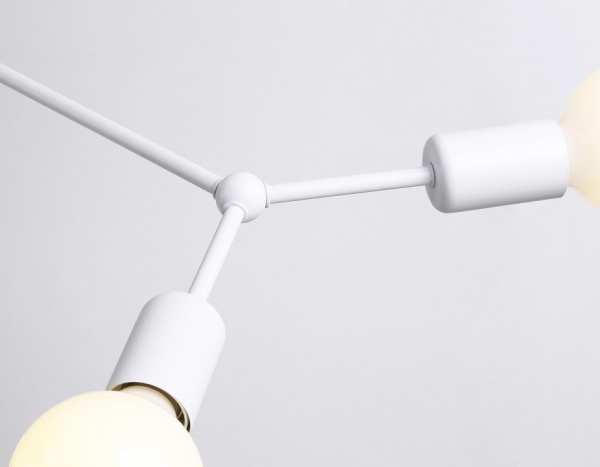 Открыть Люстра на штанге Ambrella Light TR TR8031 Фото Люстра на штанге Ambrella Light TR TR8031