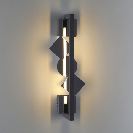 Фото Накладной светильник Odeon Light Geos 6690/7WL