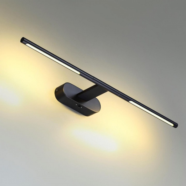 Фото Подсветка для картины Odeon Light Aledo 6634/7WL