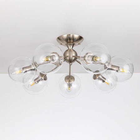 Фото Потолочная люстра Citilux Томми CL102171