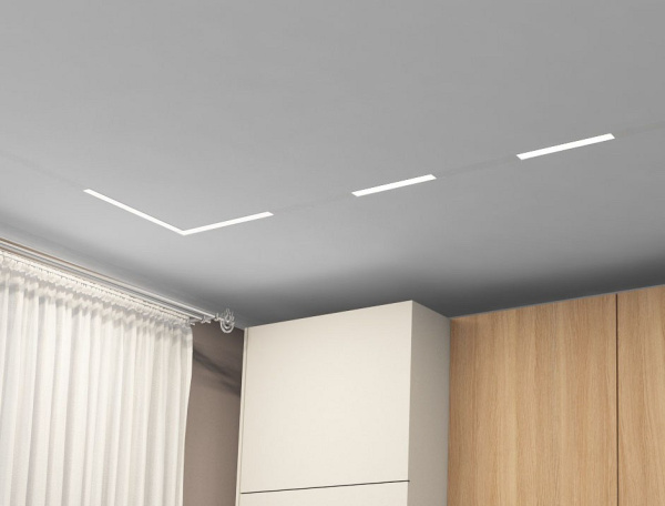 Фото Накладной светильник Denkirs DK8003 DK8003-WH
