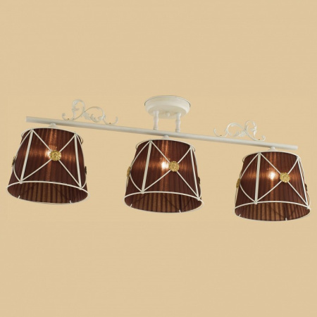 Фото Люстра на штанге Citilux Дрезден CL409235