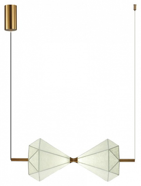 Фото Подвесной светильник Odeon Light Sand Glass 7090/10L