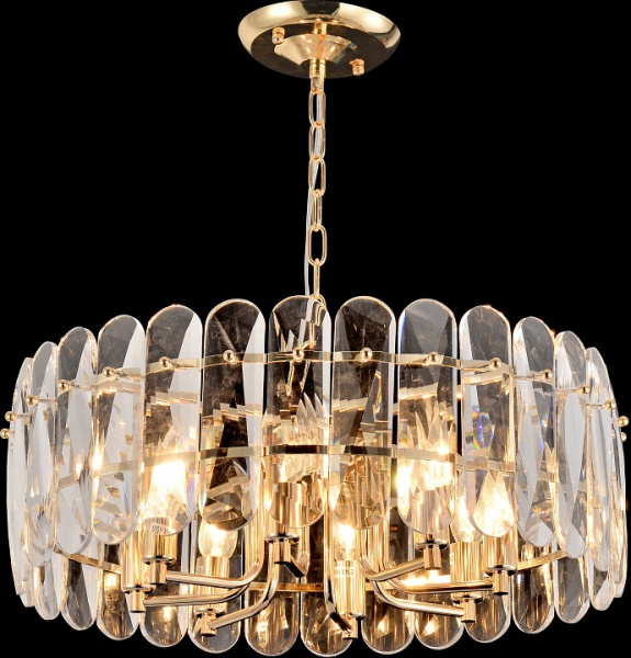 Фото Подвесная люстра Rivoli Miranda Б0061210