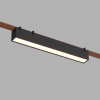 Накладной светильник Denkirs BELTY LINEAR DK5574-BK Накладной светильник Denkirs BELTY LINEAR DK5574-BK