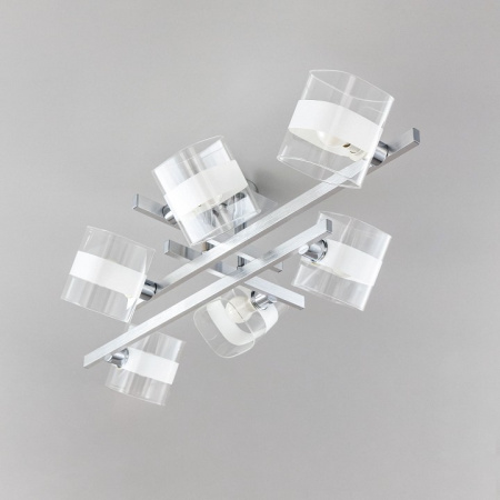 Фото Потолочная люстра Citilux Вирта CL139260