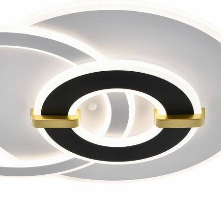 Фото Накладной светильник Escada Antlia 10269/3LED