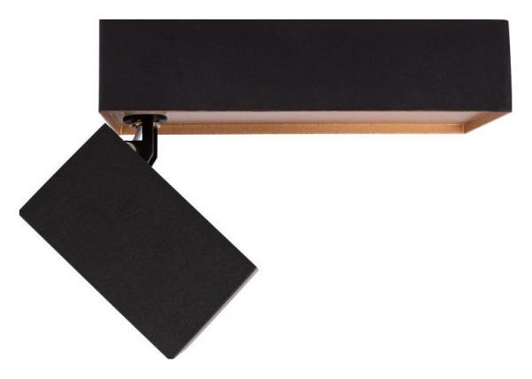 Фото Накладной светильник Loft it Knof 10324/B Gold Black