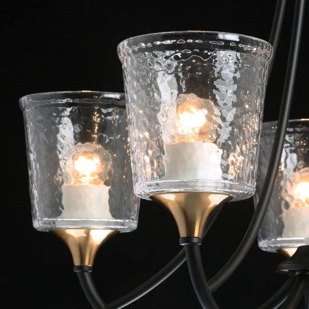 Фото Подвесная люстра MW-Light Альгеро 9 285012405