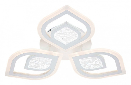 Фото Потолочная люстра Escada Hydria 10227/3LED