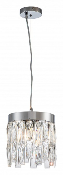 Открыть Подвесной светильник Indigo Anna 12029/2P Chrome Фото Подвесной светильник Indigo Anna 12029/2P Chrome