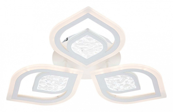 Фото Потолочная люстра Escada Hydria 10227/3LED