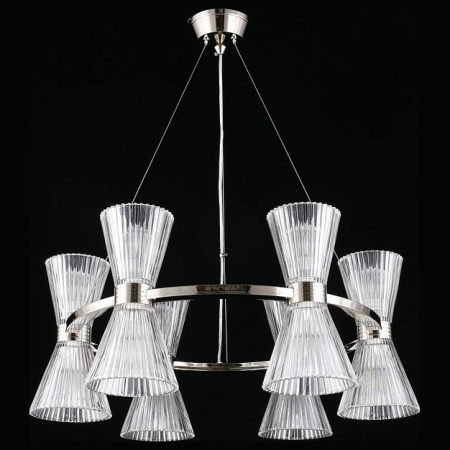 Фото Подвесная люстра Aployt Elinor APL.801.13.12