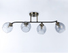 Открыть Люстра на штанге Ambrella Light TR TR303011 Фото Люстра на штанге Ambrella Light TR TR303011