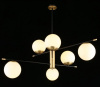 Фото Подвесная люстра Aployt Kristina APL.313.07.06