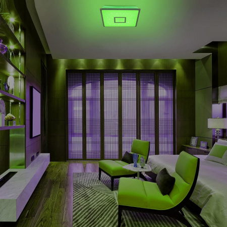 Фото Накладной светильник Citilux Старлайт Смарт CL703AK50G