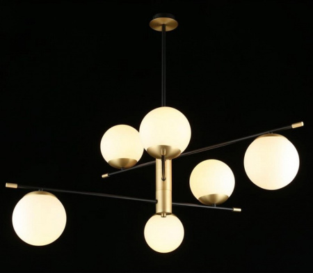 Фото Подвесная люстра Aployt Kristina APL.313.07.06