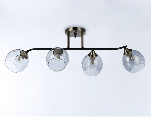 Открыть Люстра на штанге Ambrella Light TR TR303011 Фото Люстра на штанге Ambrella Light TR TR303011