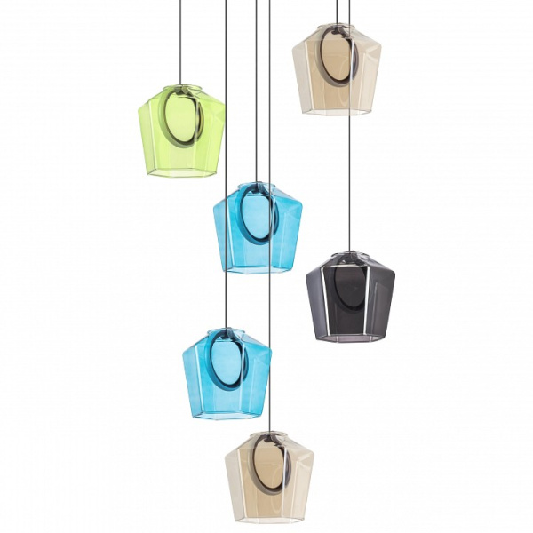 Фото Подвесной светильник Lightstar Caramello 796169