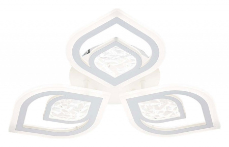 Фото Потолочная люстра Escada Hydria 10227/3LED