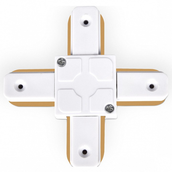Фото Соединитель X-образный для треков Ambrella Light GL GL7082