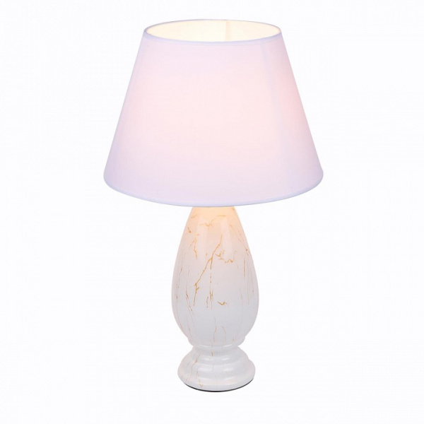 Фото Настольная лампа декоративная Lumion Sharlin 8218/1T