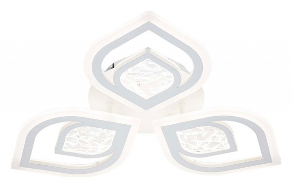 Фото Потолочная люстра Escada Hydria 10227/3LED