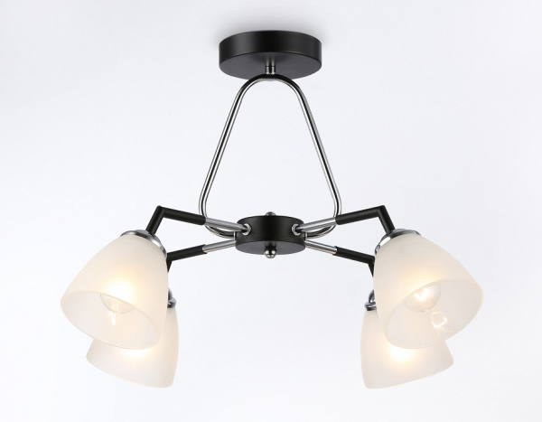 Открыть Люстра на штанге Ambrella Light TR TR303293 Фото Люстра на штанге Ambrella Light TR TR303293