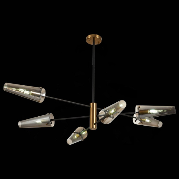 Фото Люстра на штанге ST-Luce Morave SL1209.302.06