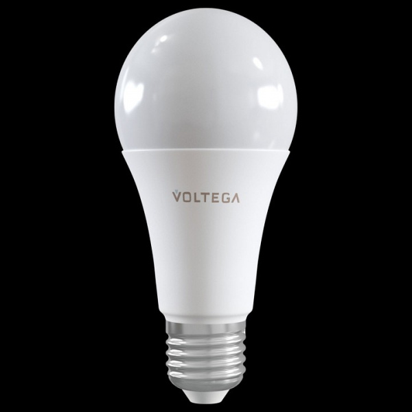 Открыть Лампа светодиодная Voltega General purpose bulb 15W E27 15Вт 2800K 7156 Фото Лампа светодиодная Voltega General purpose bulb 15W E27 15Вт 2800K 7156