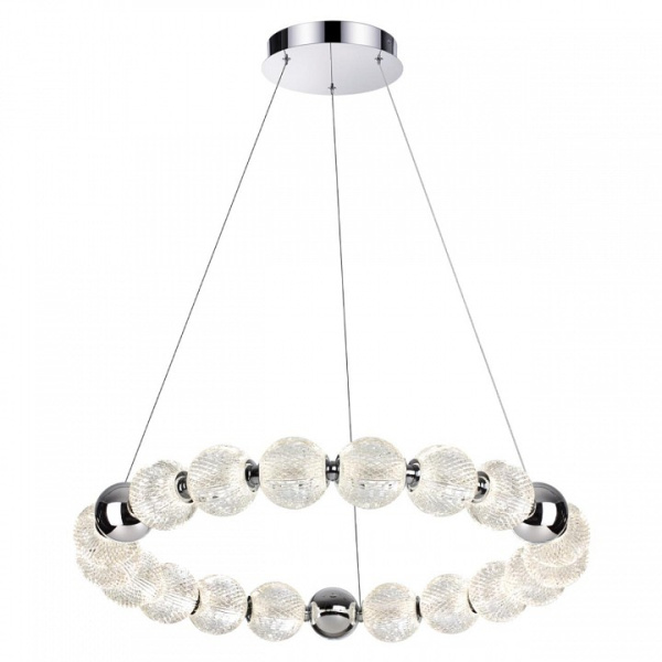 Фото Подвесной светильник Odeon Light Crystal 5007/60L