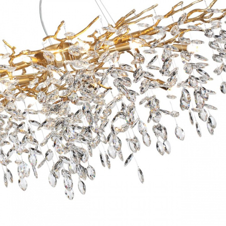 Фото Подвесная люстра Odeon Light Delica 4969/14