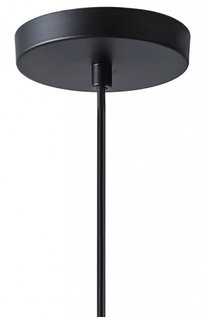 Фото Подвесной светильник Escada Vela 466/1S Smoky