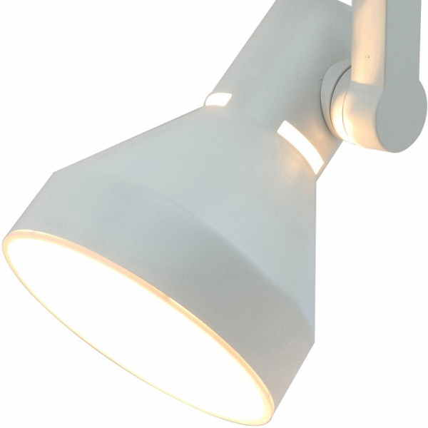 Фото Светильник на штанге Arte Lamp Nido A5108PL-1WH