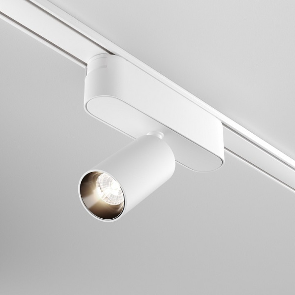 Фото Светильник на штанге Maytoni Focus LED TR103-1-5W4K-M-W