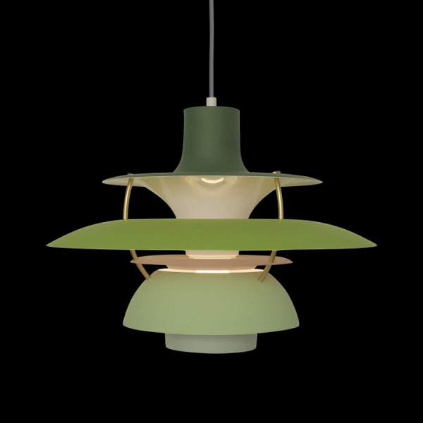 Фото Подвесной светильник Loft it Floret 10113 Green