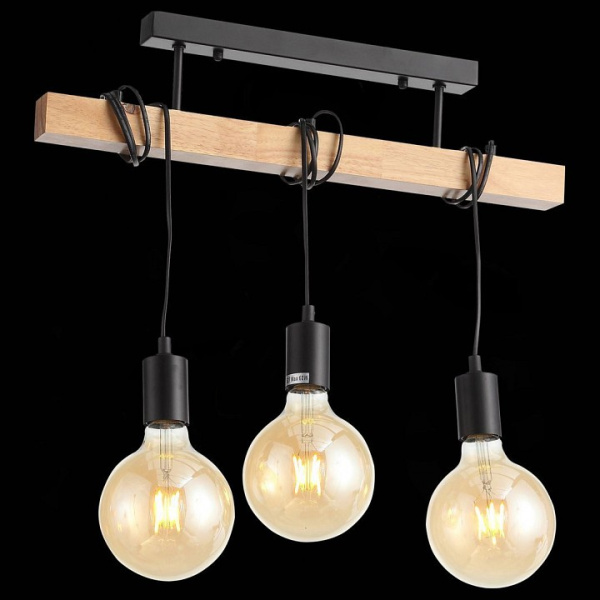 Открыть Подвесной светильник EVOLUCE Bagetti SL1142.403.03 Фото Подвесной светильник EVOLUCE Bagetti SL1142.403.03