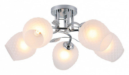 Фото Потолочная люстра Escada Sorbaria 1108/5PL