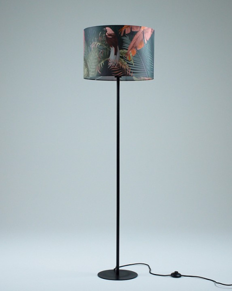 Фото Торшер Moderli Tropic V11008-F