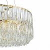 Открыть Подвесная люстра Indigo Vortice 12050/12P Gold Фото Подвесная люстра Indigo Vortice 12050/12P Gold