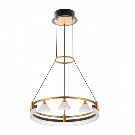 Фото Подвесная люстра Citilux HELLY CL211042