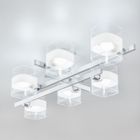 Фото Потолочная люстра Citilux Вирта CL139260