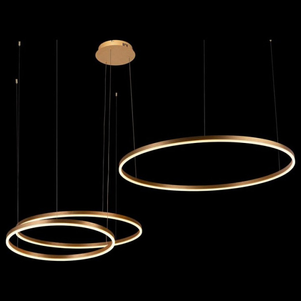 Фото Подвесной светильник Loft it Ring 10017/3S