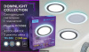 Открыть Встраиваемый светильник Ambrella Light DCR DCR368 Фото Встраиваемый светильник Ambrella Light DCR DCR368