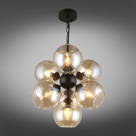 Фото Подвесная люстра Aployt Greta APL.912.03.07